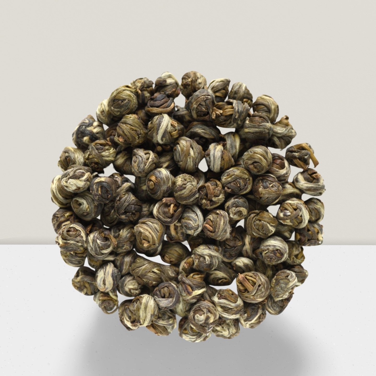 Jasmine Pearls Tea - Yaseminli Yeşil Çay - 250 G Premium