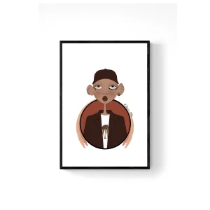 Dude Collection No:4 Poster