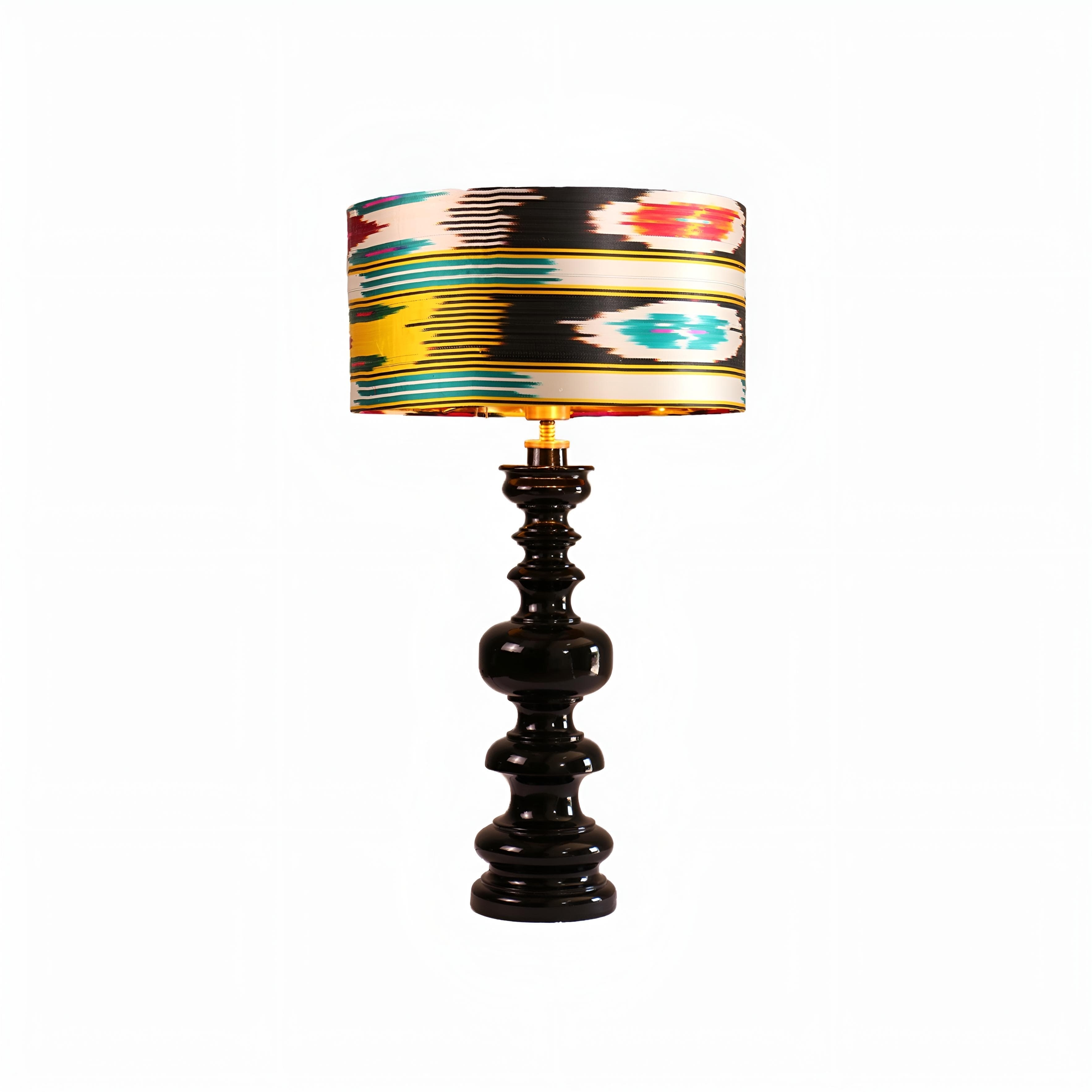 Buhara Handmade Wooden Lampshade