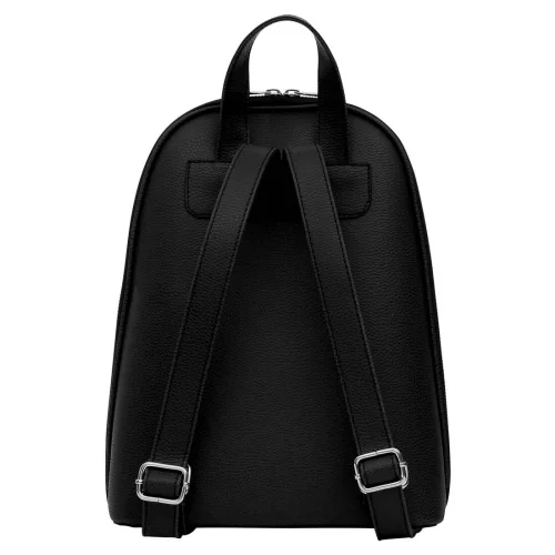 DOGO - Women Vegan Leather Backpack - Dress Design