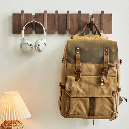 Vune Concept - Swing Handmade Wooden Hanger