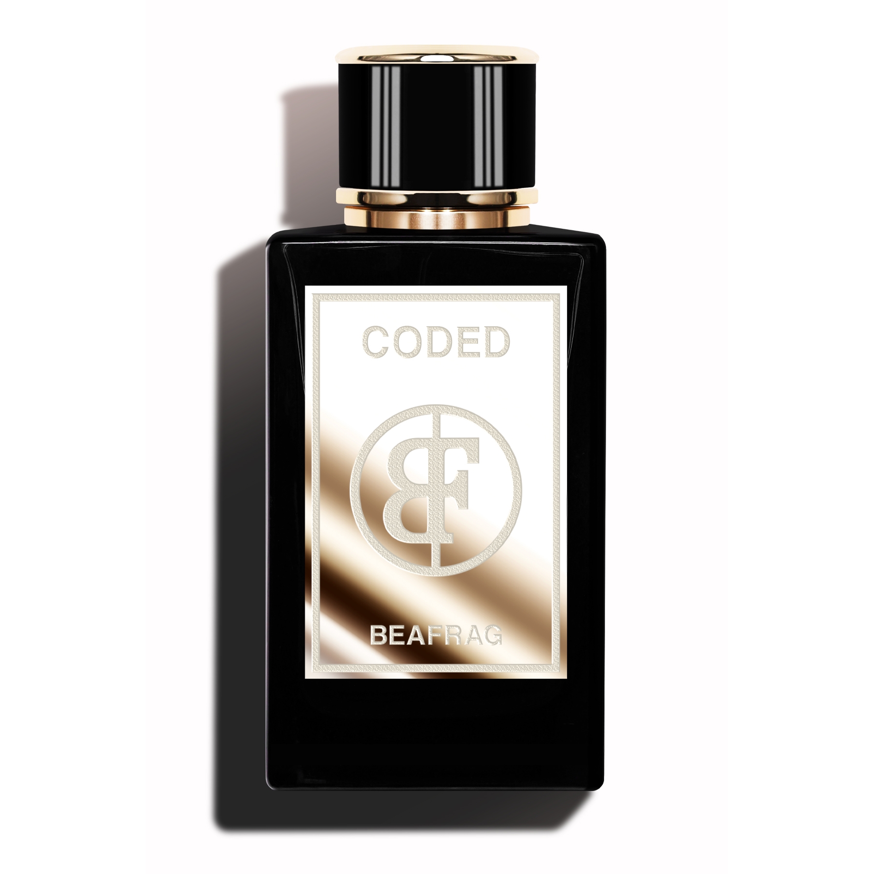 Coded 150ml - All Natural Eau De Parfüm