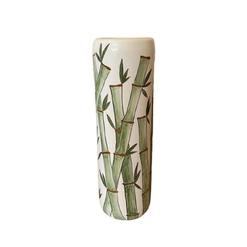 Bamboo Vase