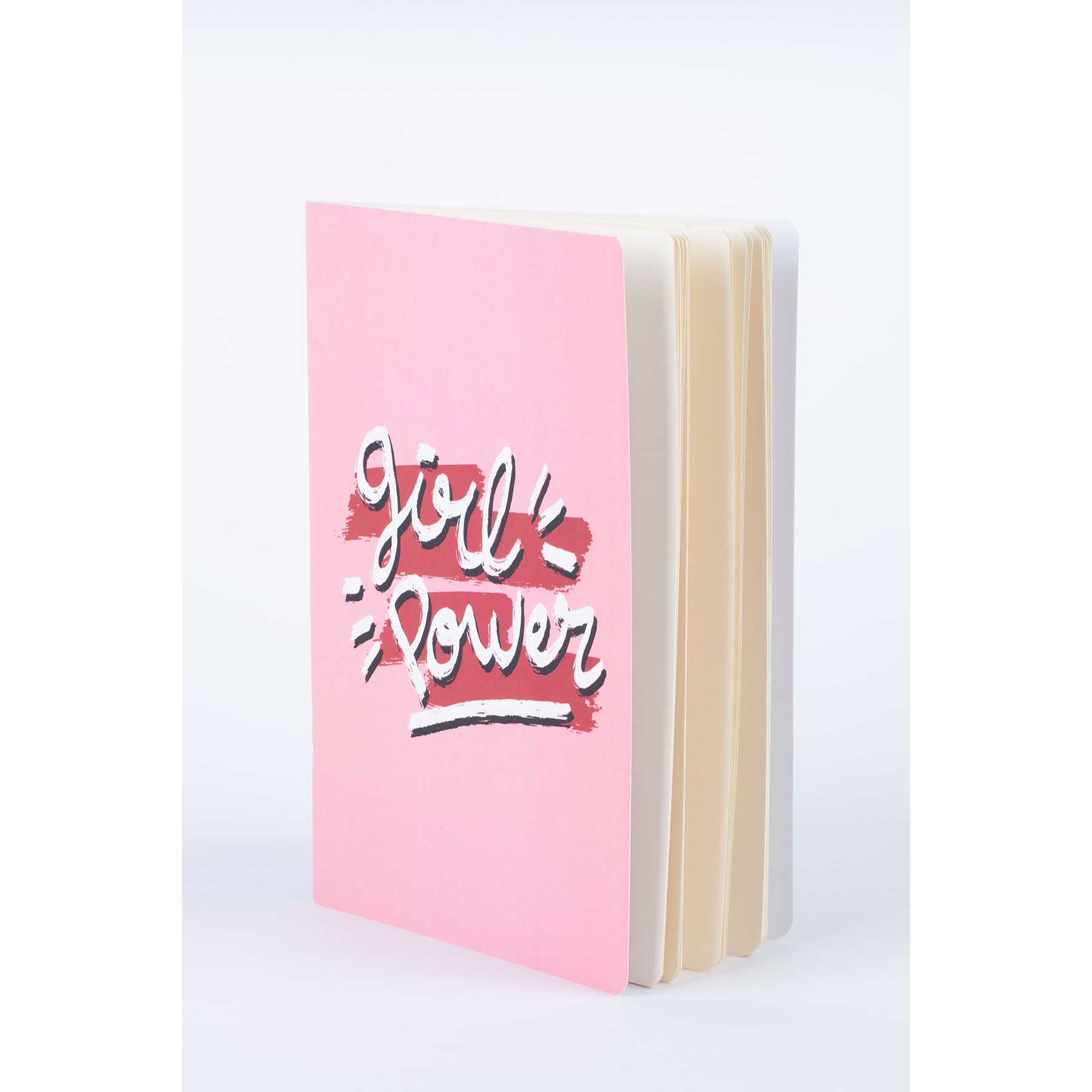 Girl Power Notebook