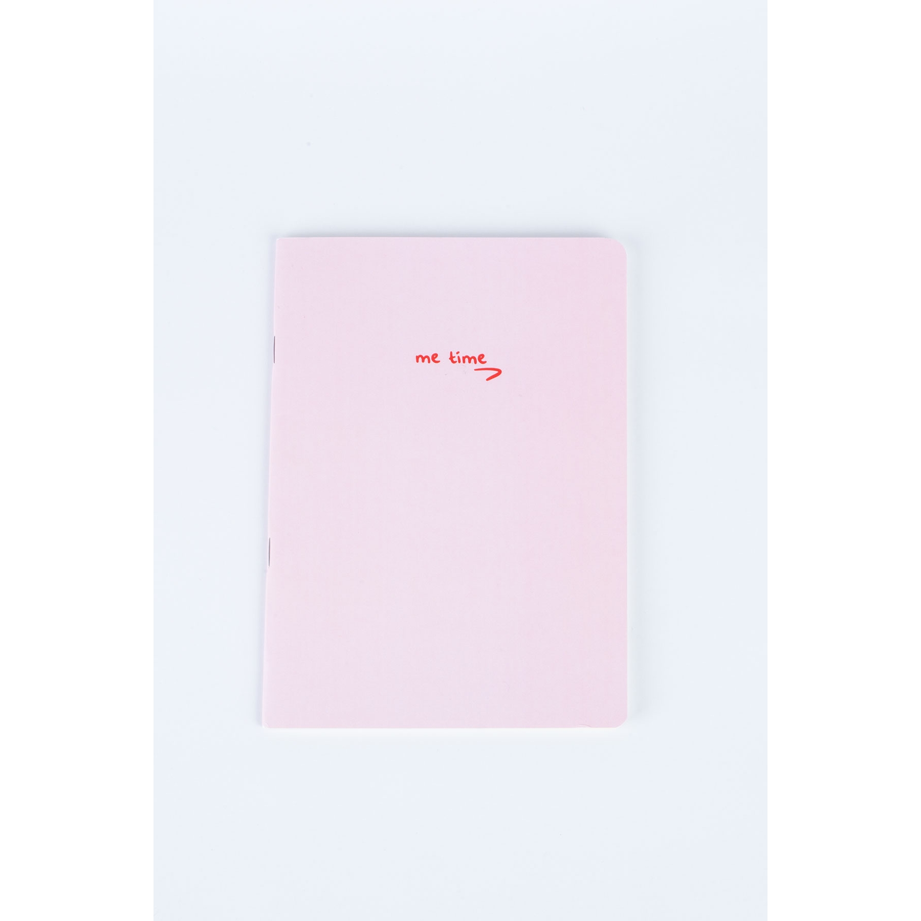 Me Time Notebook