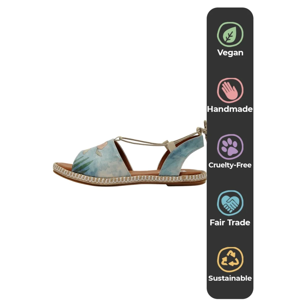 Cruelty free sandals on sale