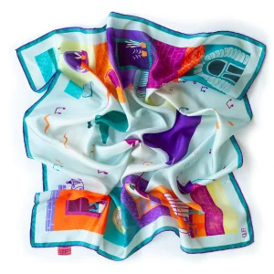Apartment Foulard