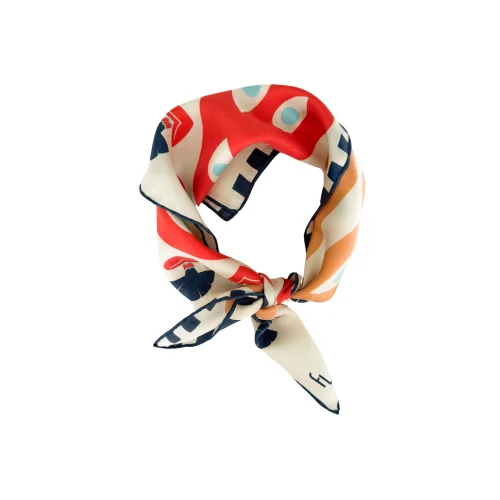 Folie Living - Apple Of My Eye Scarf