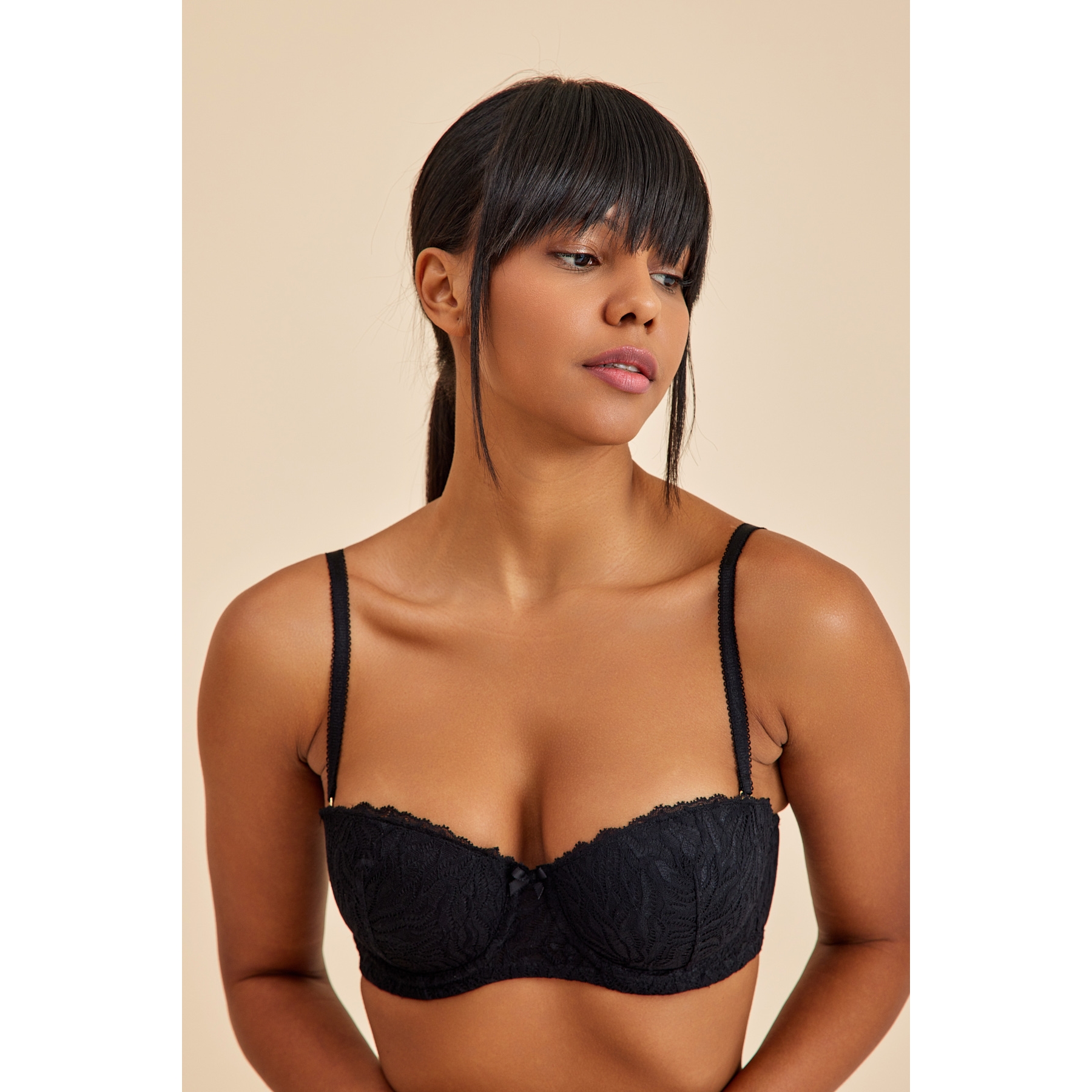 Amy Strapless Bra