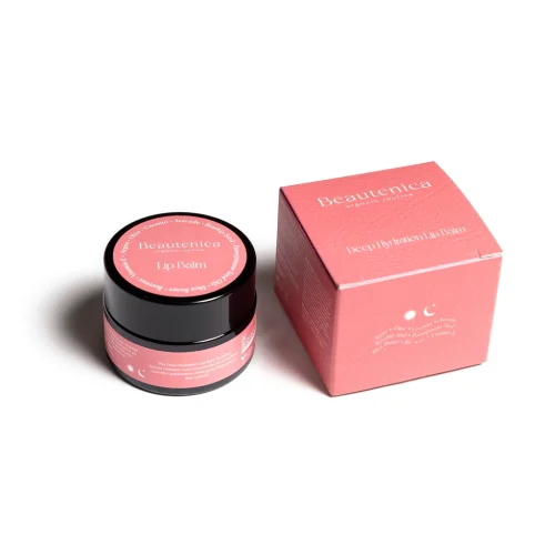 Beautenica - Deep Hydration Lip Balm