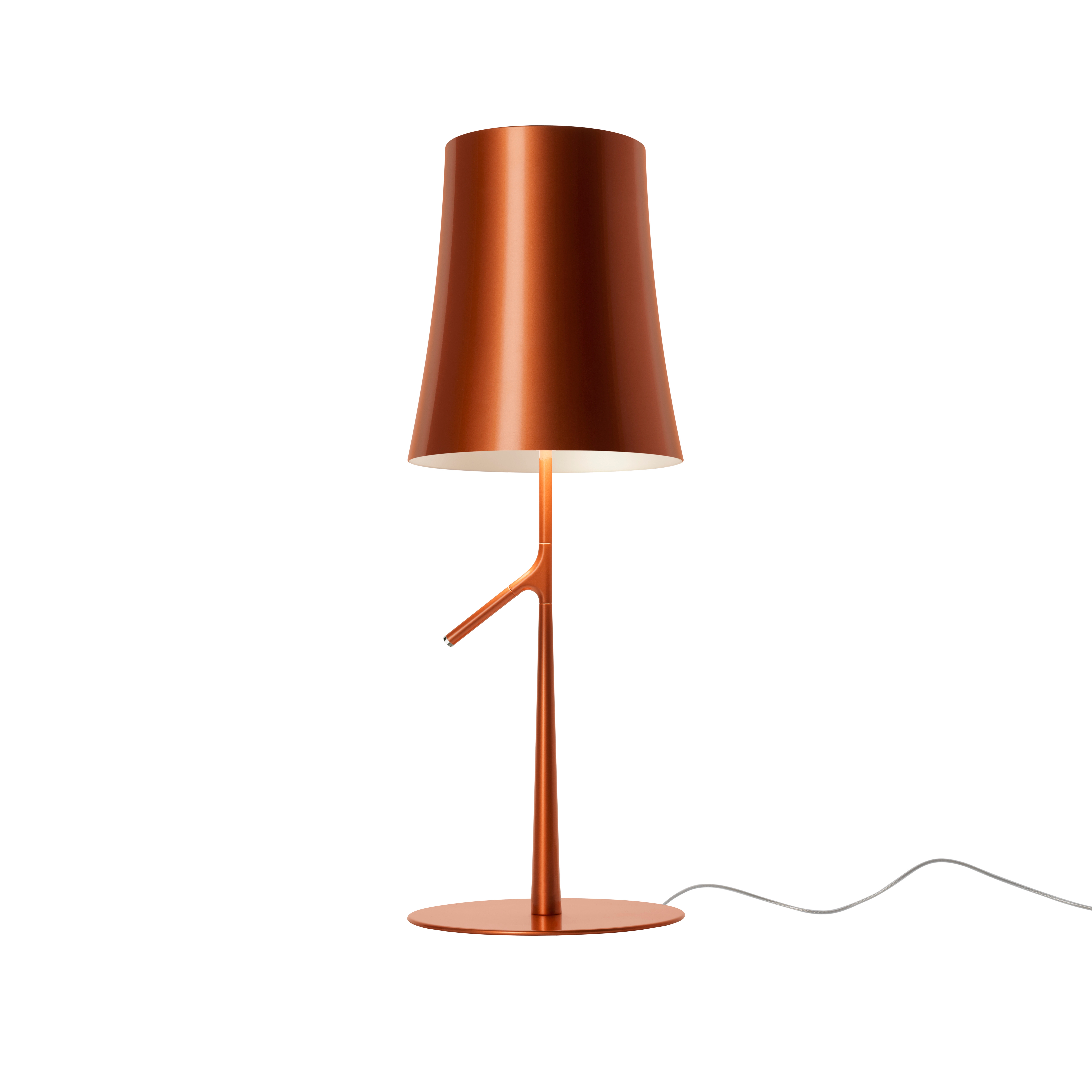 Birdie Copper Desktop Lighting