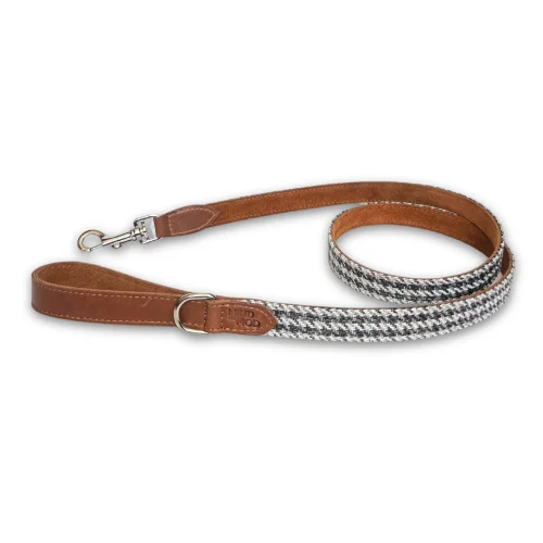 Mind The Mod - Hound's Tooth Leash