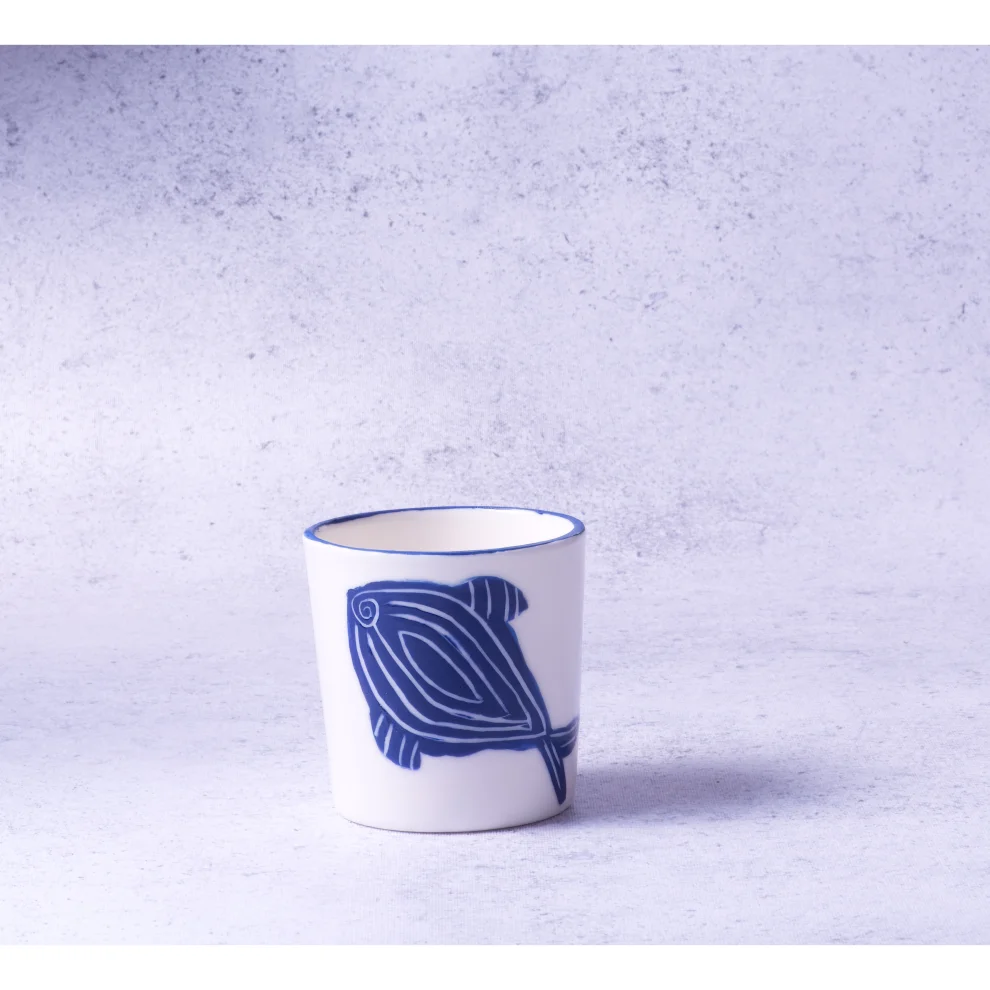 Lali Design Studio - Porcelain Cup Bodrum | hipicon