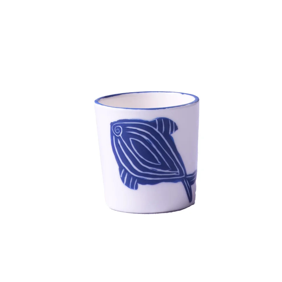 Lali Design Studio - Porcelain Cup Bodrum | hipicon