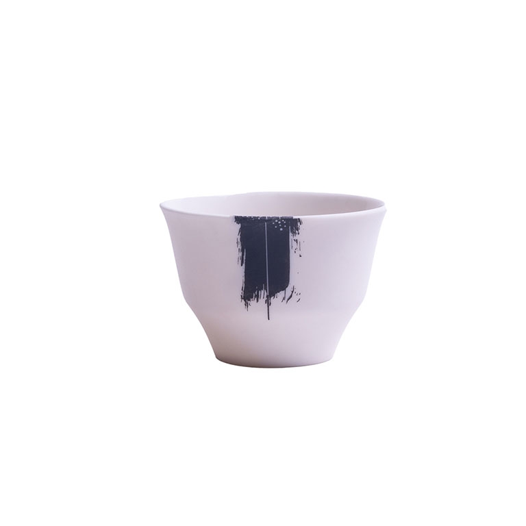 Porcelain Cup Cool Collection 180 Oz