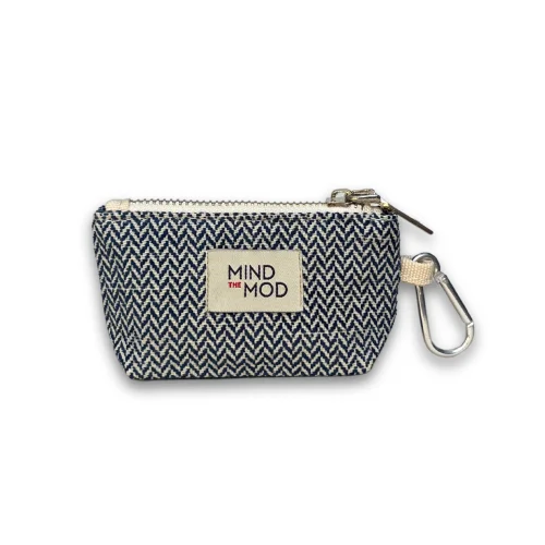 Mind The Mod - Marine Bliss Poop Bag Pouch