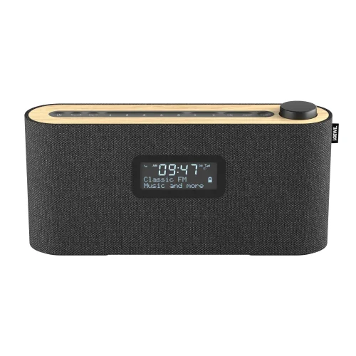 Loewe - Smart Radio Sound Alarm Bluetooth Music Radio Frequency