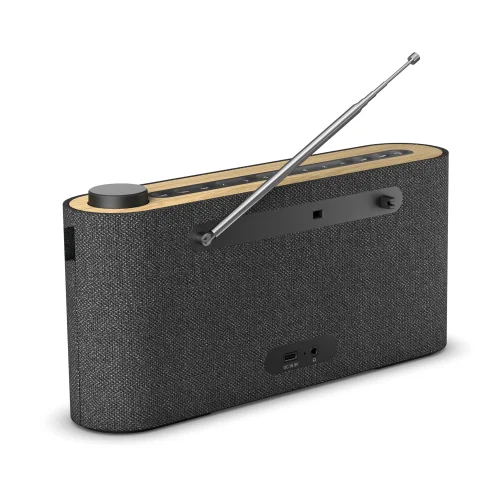 Loewe - Smart Radio Sound Alarm Bluetooth Music Radio Frequency