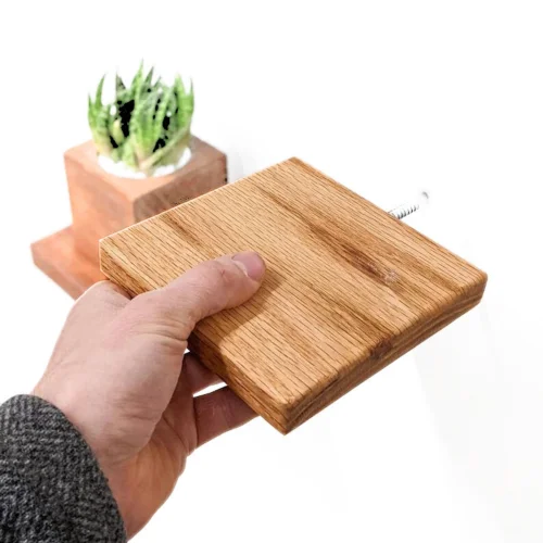 Vune Concept - Salvia Handmade Wooden Shelf