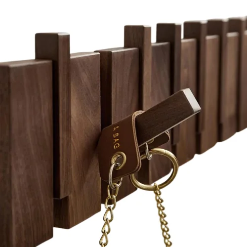 Vune Concept - Swing Handmade Wooden Hanger