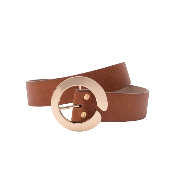 Clementine Leather Women Belt