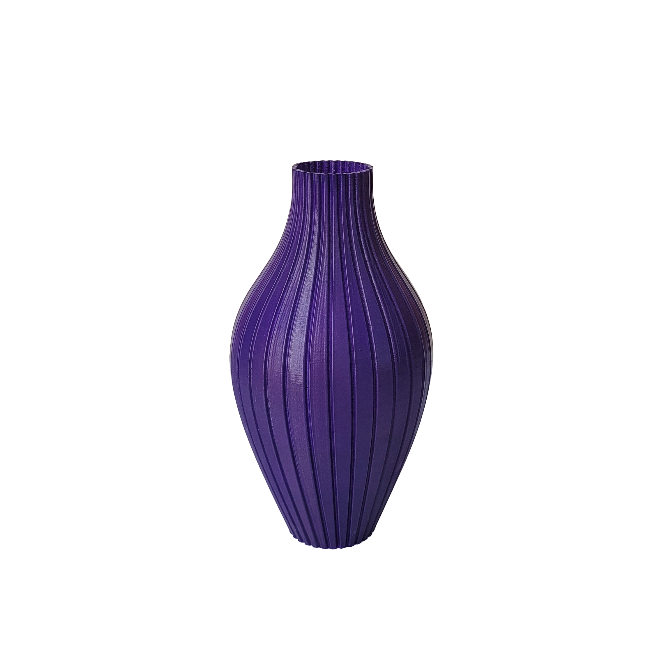 Biopolimer Vase No.36