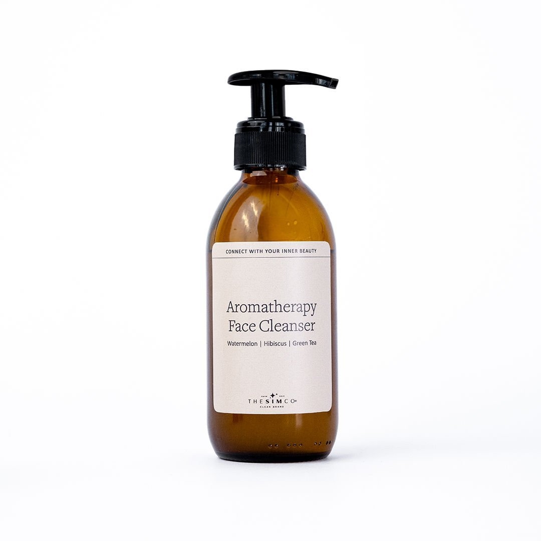 Aromatherapy Face Cleanser