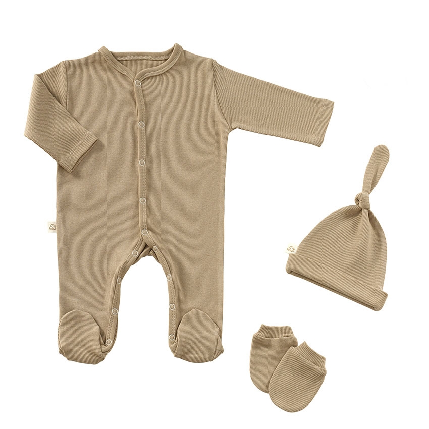 Tiny Team Organic Baby Set