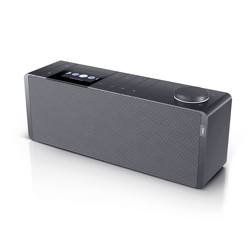 Klang S1 33 5 Cm X 12 Cm X 9 Cm Portable Bluetooth Speaker Smart Radio