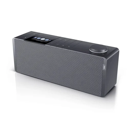 Loewe - Klang S1 33 5 Cm X 12 Cm X 9 Cm Portable Bluetooth Speaker Smart Radio