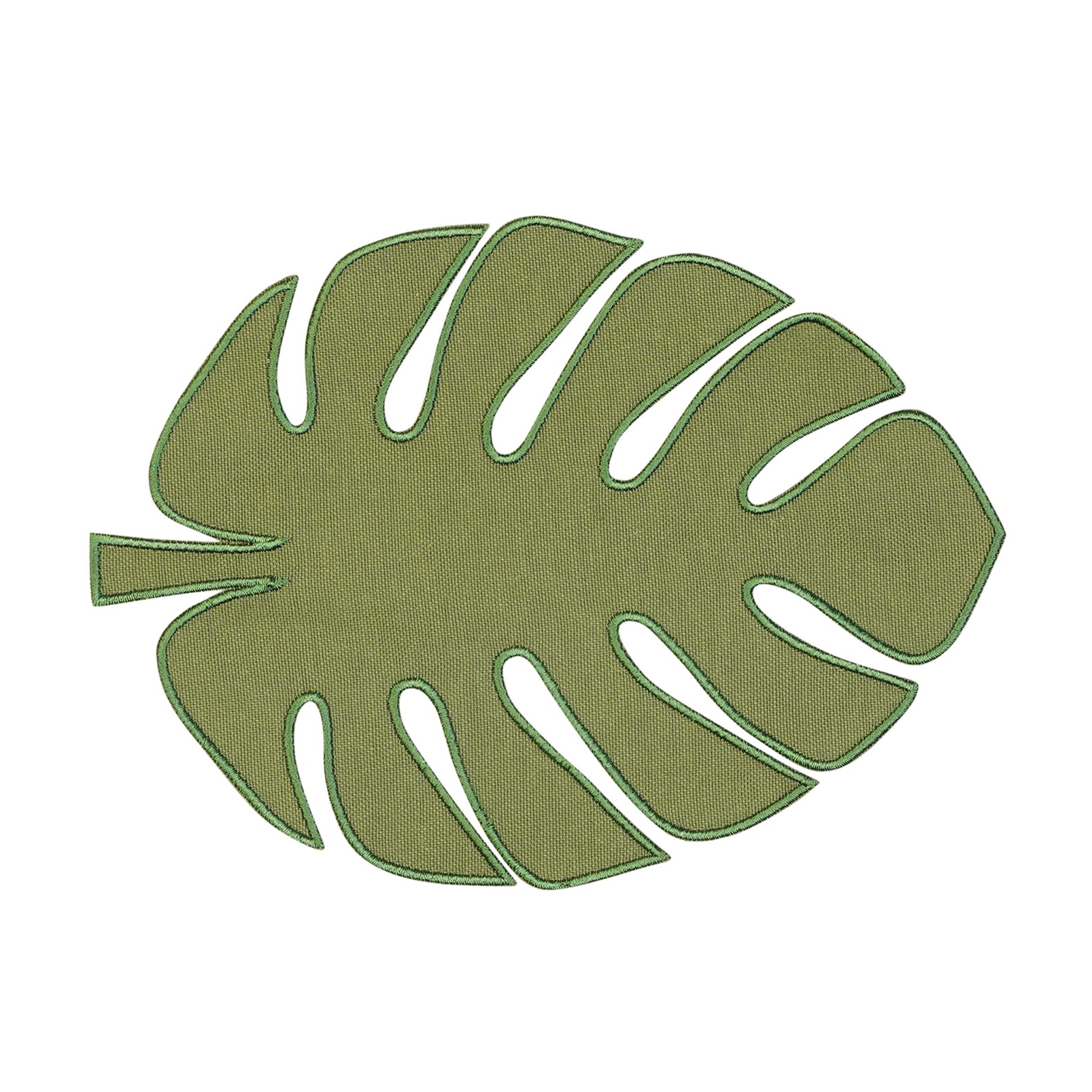 Monstera 2 Placemats