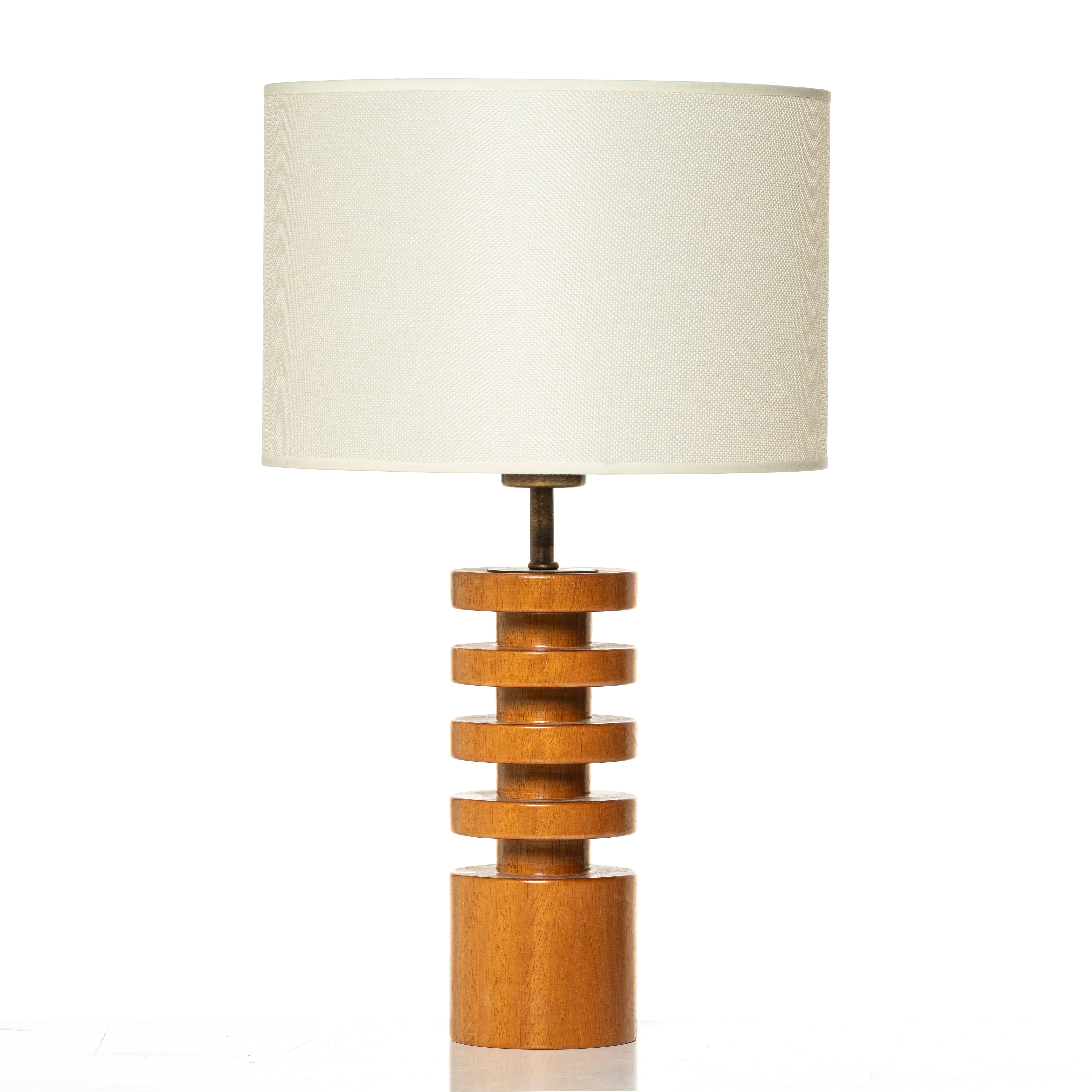 Altair Lamp Wood