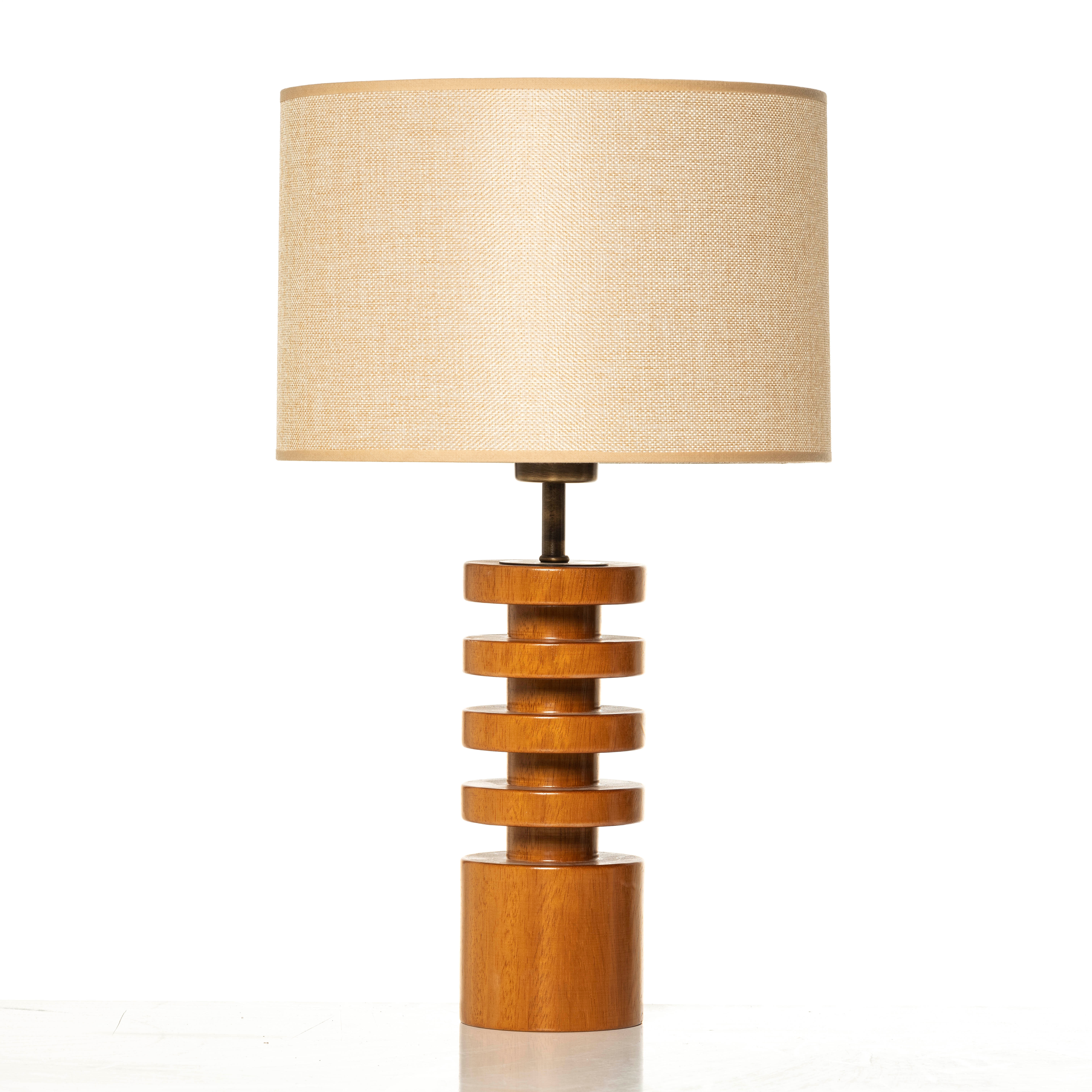 Altair Lamp Wood