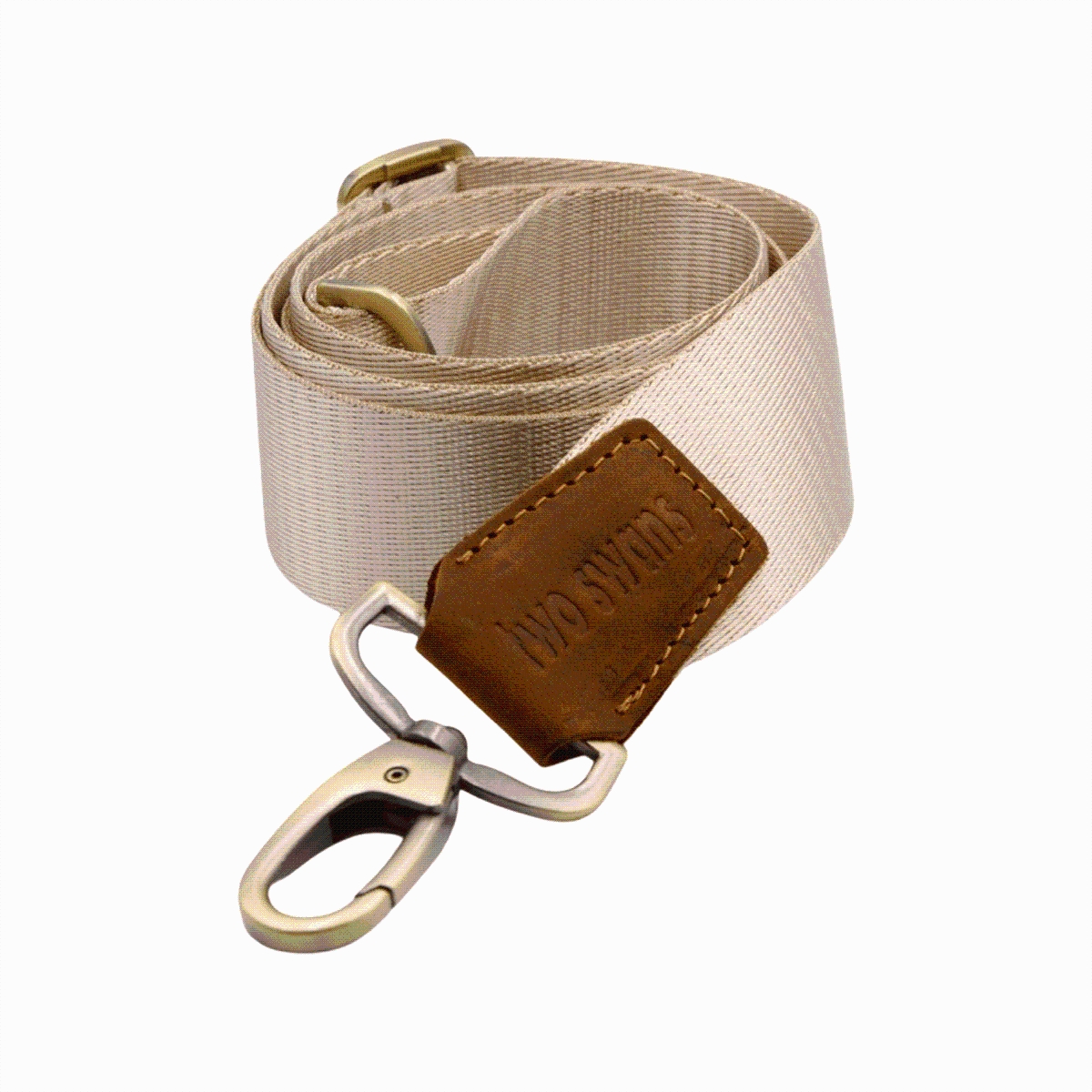 Greta Antique Bag Strap - 1