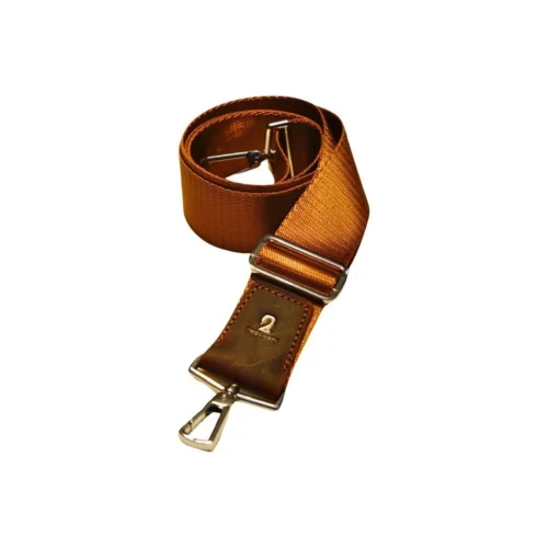 Twoswans - Black Nickel Bag Strap | hipicon
