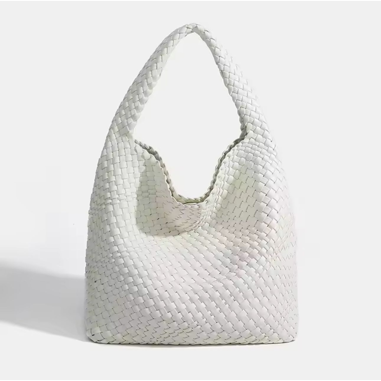 Beatriz Knit Hobo Bag