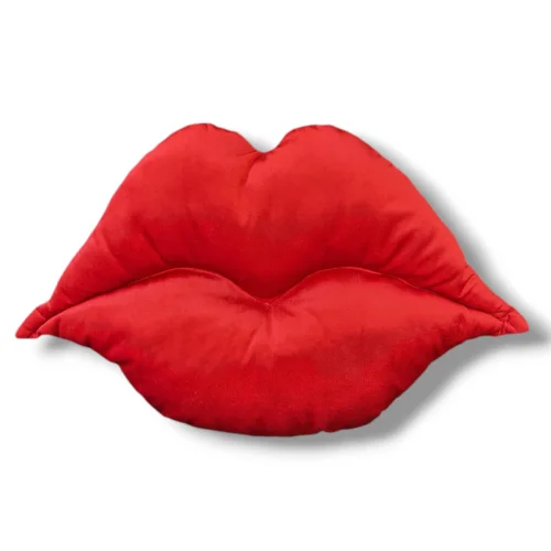 Merve Arslan Art - Design Lip Pillow