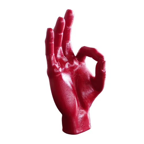 42A35 Home & Living - Okay Hand Sculpture