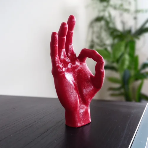 42A35 Home & Living - Okay Hand Sculpture