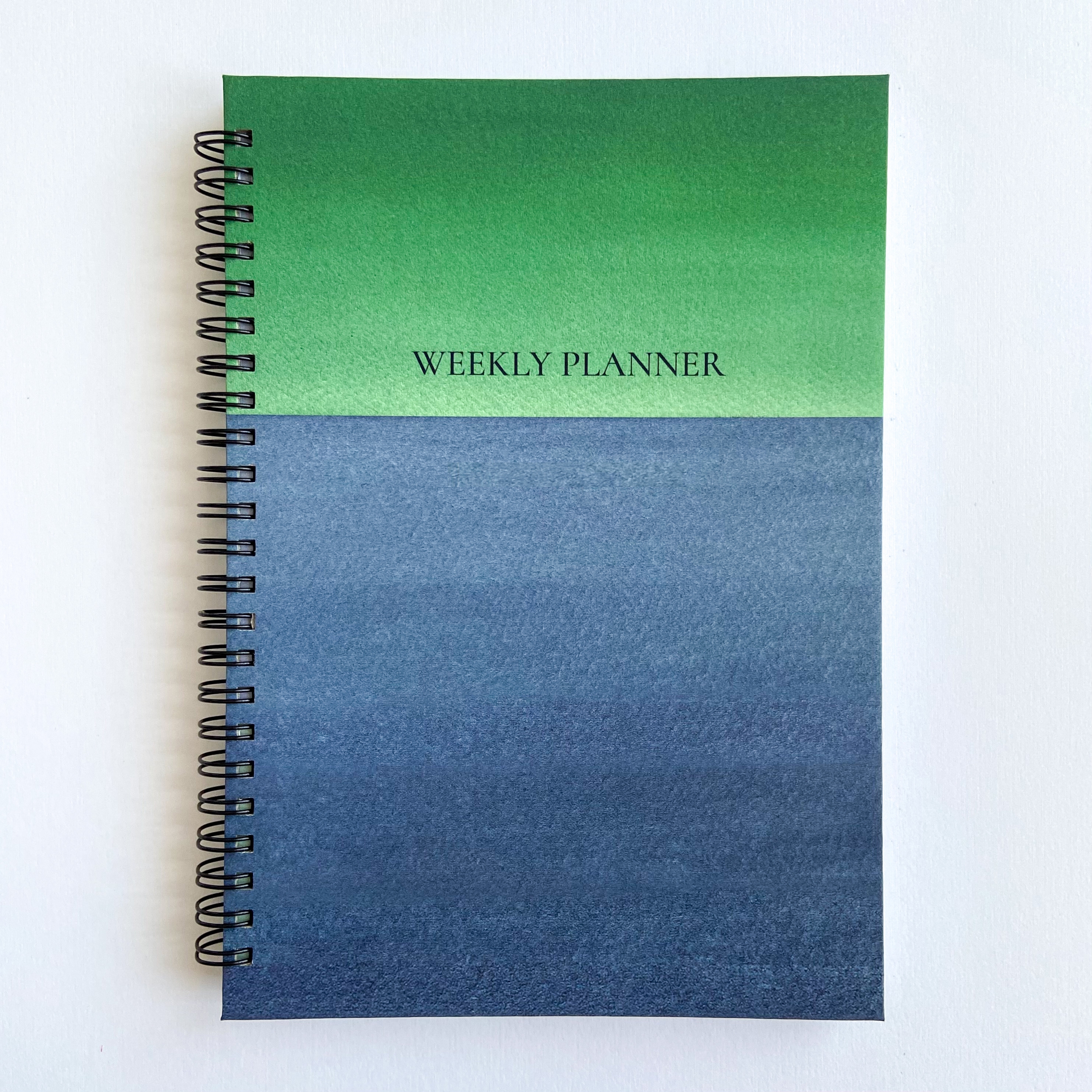 Minimal Weekly Planner - 3