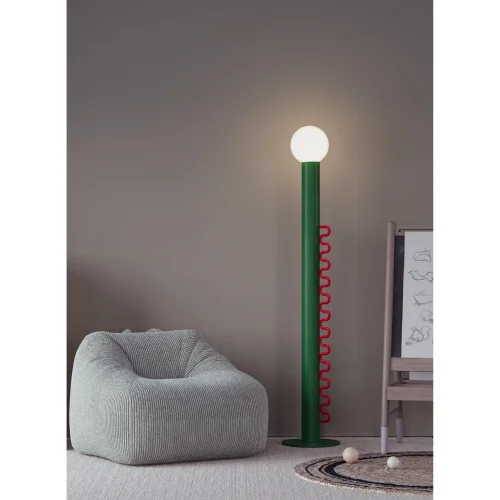 Kiddiverse - Wave Floor Lamp