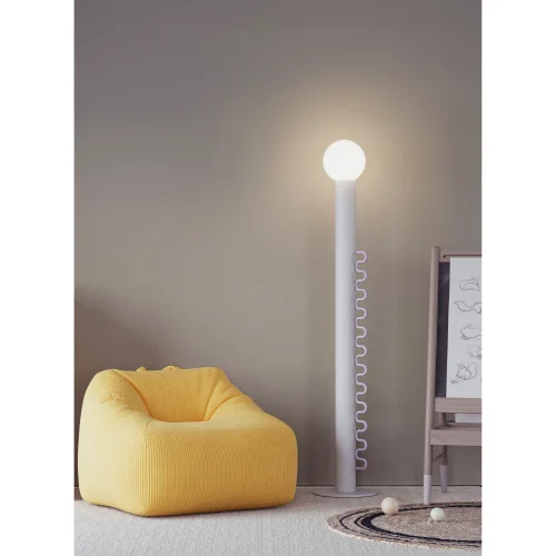 Kiddiverse - Wave Floor Lamp