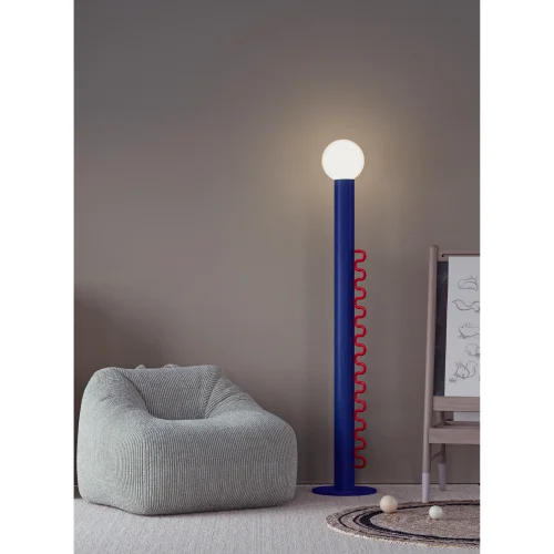 Kiddiverse - Wave Floor Lamp