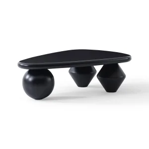 Wood Coffee Table