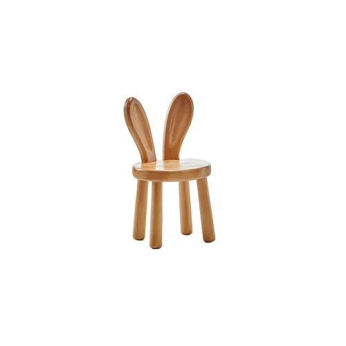 Başata Concept - Children's Solid Table Chair Set