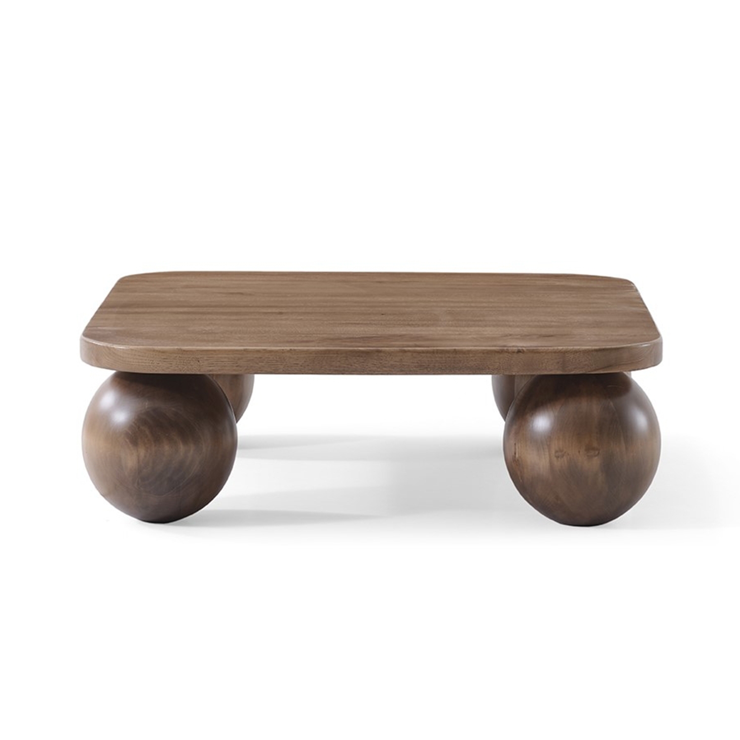 Wood Coffee Table