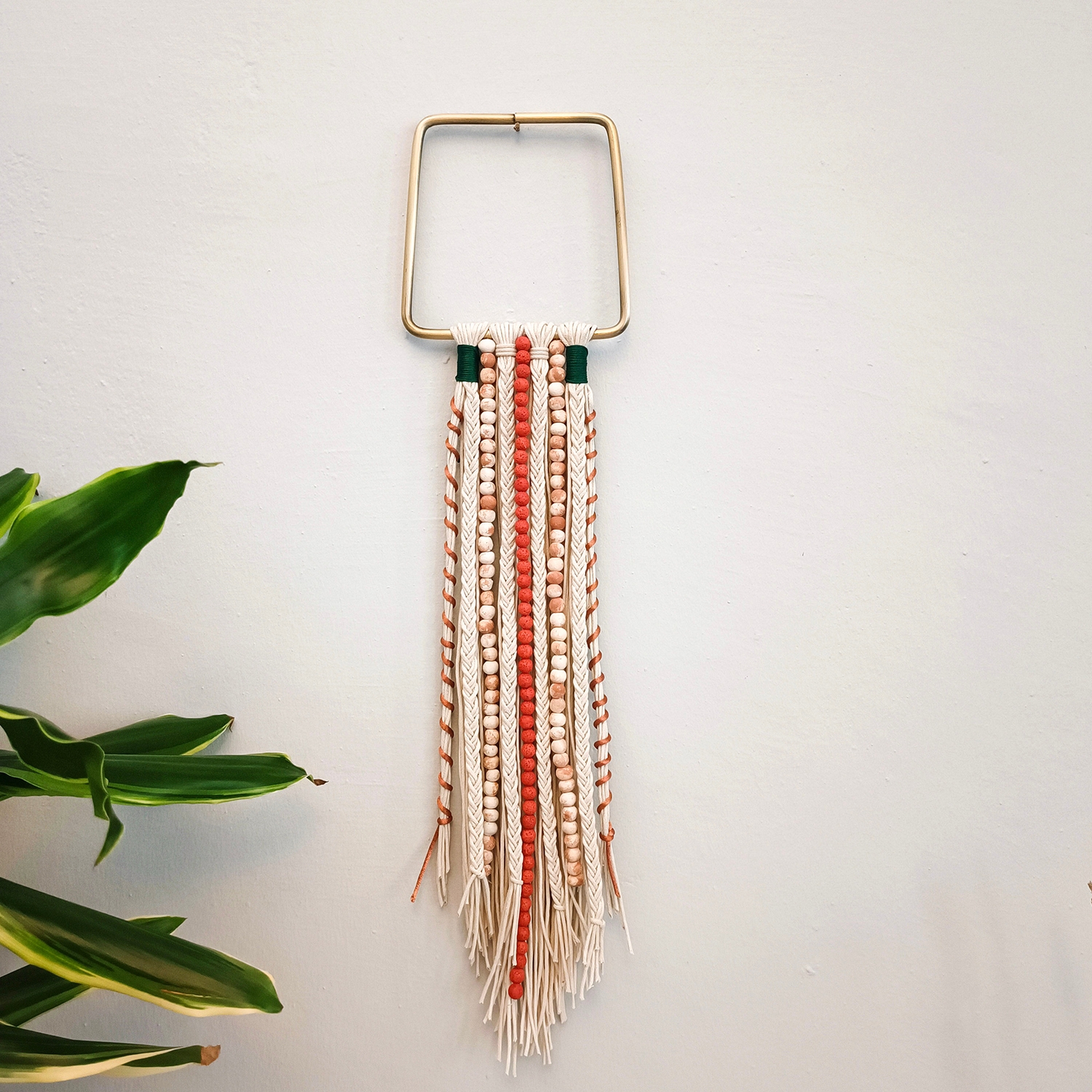 Karia Wall Tassel