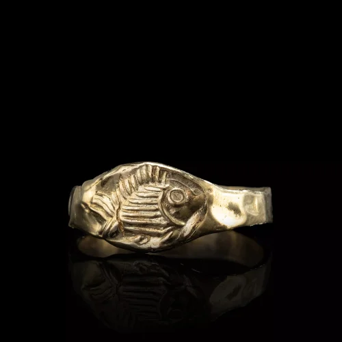 Atok Jewelry - The Angelfish Ring