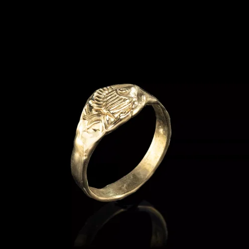 Atok Jewelry - The Angelfish Ring