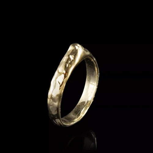 Atok Jewelry - The Apex Ring